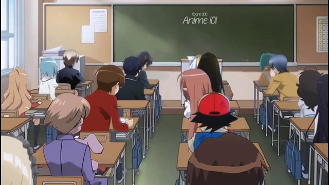 AMV. Anime 101
