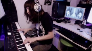 Iron Maiden – Afraid To Shoot Strangers (Piano cover by VkGoesWild)