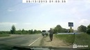 Нереальное дтп