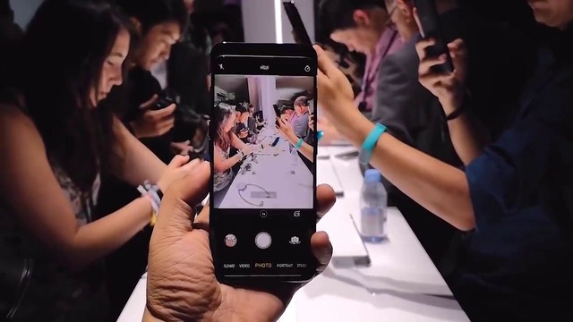 Samsung Galaxy S10 взорвет рынок! Презентация iPhone XS, Xperia XZ3