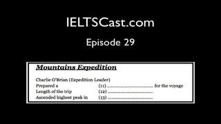 IELTSCast Episode 29 – Hoi – Band 7.5