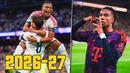 САМЫЕ ЗАХВАТЫВАЮЩИЕ МАТЧИ СЕЗОНА 2026-27