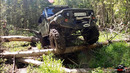 OffroadSPB. Приехали на самый сложный маршрут! Встретили Беку