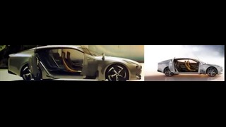 Тень – Проморолик спортивного концепт-кара Kia GT