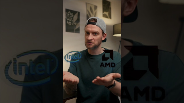 Холивар – Intel против AMD