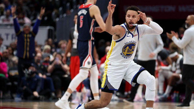 NBA 2023: Golden State Warriors vs Washington Wizards | Highlights | Jan 17, 2023