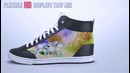 Кроссовки-хамелеоны ShiftWear