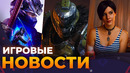 Doom: The Dark Ages, Ninja Gaiden 4, Новая Metro, Silent Hill F, Игровые новости