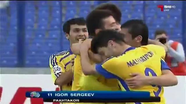 Paxtakor-Traktorsozi (AFC-2016. 3-tur, 15.03.2016)