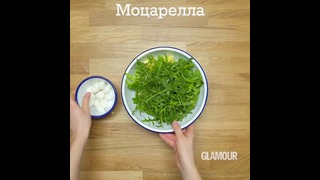 Как приготовить салат из манго