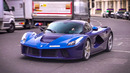 Best of Supercars in London April 2026