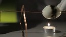 Серебряное яйцо – физические опыты