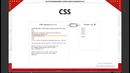 Бесплатный курс по CSS от Евгения Попова Урок 2 Принцип работы CSS