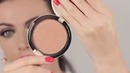 Neutral eyeshadow look