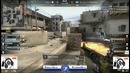 ESWC 2014: Titan vs NiP (Group С, dust2)