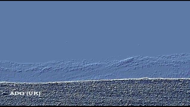 Марсоход Curiosity засек таинственные НЛО