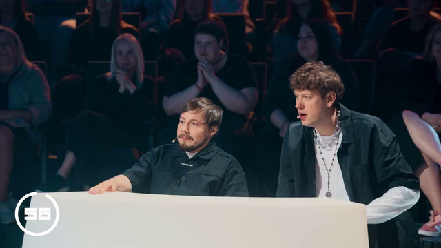 Неигры – Амир Гурбанов VS Заур Туганов – Команда