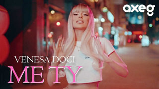 Venesa Doci – Me ty (Official Music Video)