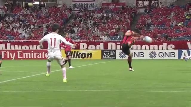 Urawa Red Diamonds – Shanghai SIPG | AFC Champions League 2017 | Group Stage