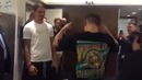 Zlatan Ibragimovich поздравление Голвкина с победой