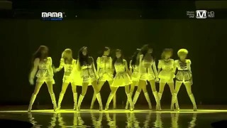 SNSD The Boys Remix [MAMA 2011 in Singapore