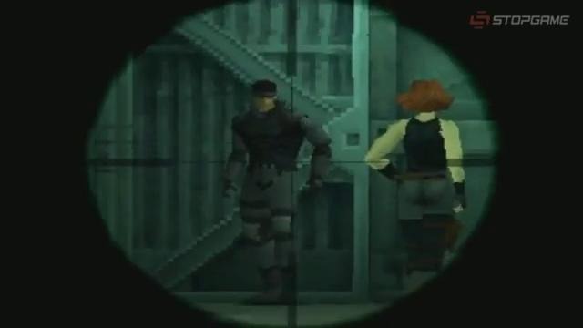 История серии Metal Gear, часть 2