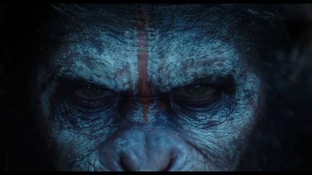 Планета обезьян: Революция (Dawn of the Planet of the Apes) – дублированный тизер