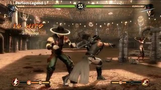 Mortal Kombat 9 – EVO 2014 Pools (Part 1)