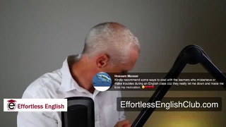 LIVE Questions and Answers AJ Hoge Effortless English