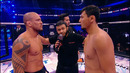Мощная победа в первом раунде! Достон Бозоров vs Тьяго Силва