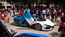 Gintani Lamborghini Revuelto delivery created a CHAOS in Central London