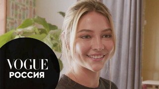 24 часа с Мэдлин Клайн | Vogue Россия