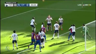 (480) Тоттенхэм – Кристал Пэлас | Английская Премьер-Лига 2017/18 | 11-й тур