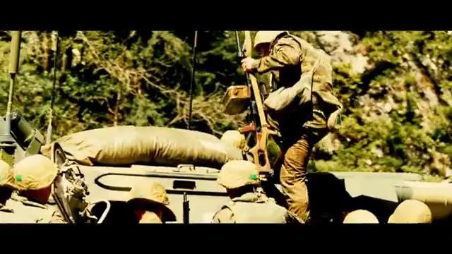Август. Восьмого (Трейлер #2)