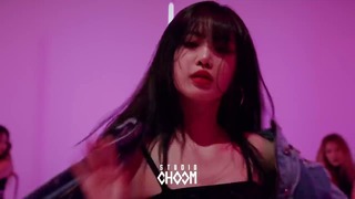 [Dance the X] (G)I-DLE (SOOJIN) – 7 rings