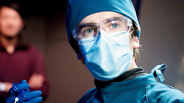 Хороший доктор (4-й сезон) – Русский трейлер – Сериал 2020 (HBO)