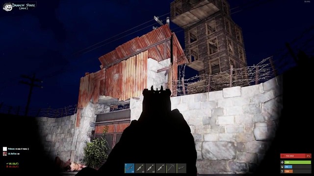 RUST – Самый нервный и опаснейший рейд за 6000 часов