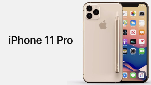 IPhone 11 Pro – ИННОВАЦИИ не нужны