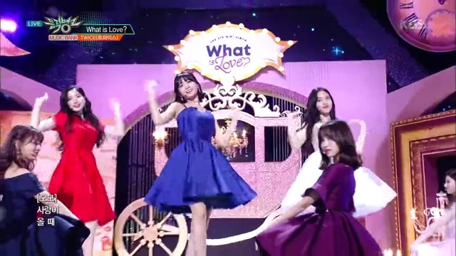 Music Bank – What is Love- – TWICE(트와이스).20180413