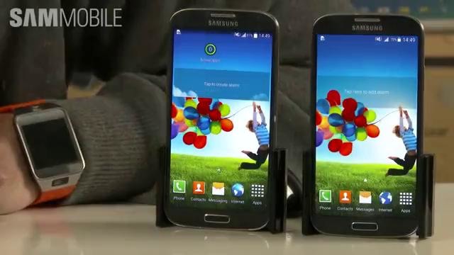 Exclusive Comparison- Android 5.0 Lollipop vs. Android 4.4.2 KitKat on Galaxy S4