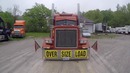 David KAMAZ. Дальнобой по США. Груз в Техас. 30 тонный Трубоукладчик
