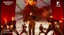 B.A.P – SKYDIVE ‘‘NOIR’’ Premiere showcase