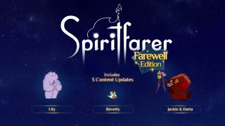 Spiritfarer Farewell Edition – Launch Trailer