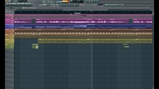 FL STUDIO 10 Tutorial voice Remix