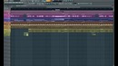 FL STUDIO 10 Tutorial voice Remix