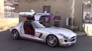 Doug DeMuro. Вот почему Mercedes SLS AMG стоит $185 000
