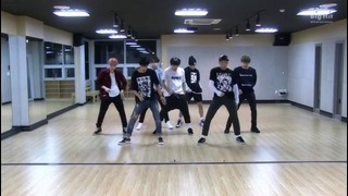 BTS (Bulletproof Boy Scouts) – I NEED U (Dance Practice)