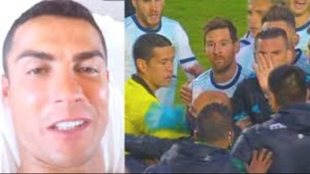 Что за хрень происходила после матча Боливия – Аргентина | Месси против Боливийцев и Марсело Морено