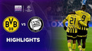HIGHLIGHTS Borussia Dortmund vs Sturm UEFA Champions League 2425 TUDN v720P