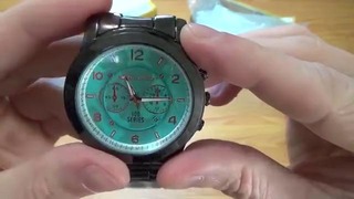 I-Gucci Sport и Michael Kors Реплики часов! Посылки из Китая